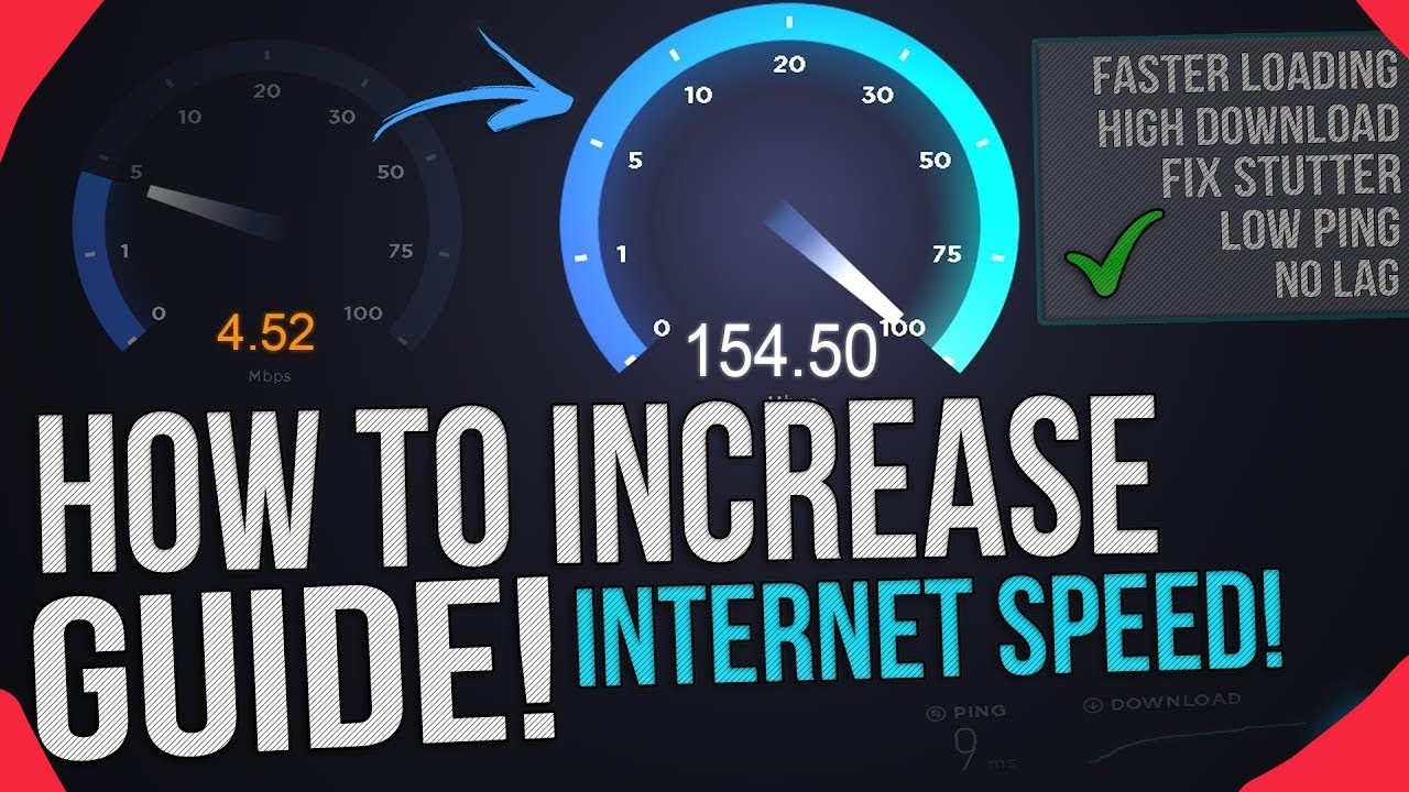 Tricks To Increase Download Interenet Speed Mac